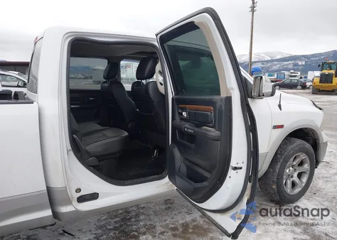 2015 Ram 1500 Laramie from USA, damaged, VIN 1C6RR7VM9FS526889